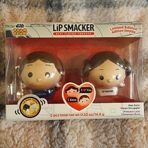 Lip Smacker Star Wars‎ Tsum Tsum Limited Edition